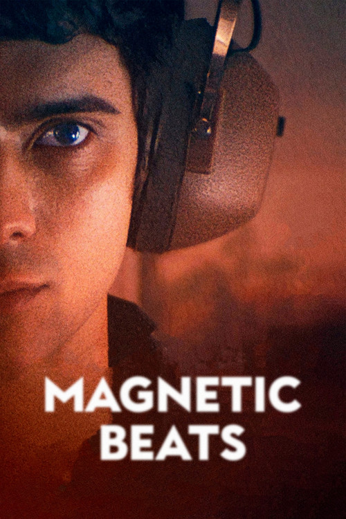 Movie poster for Magnetic Beats (2021)