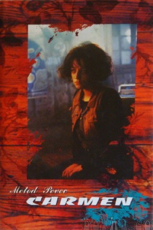 Movie poster for Carmen (1995)