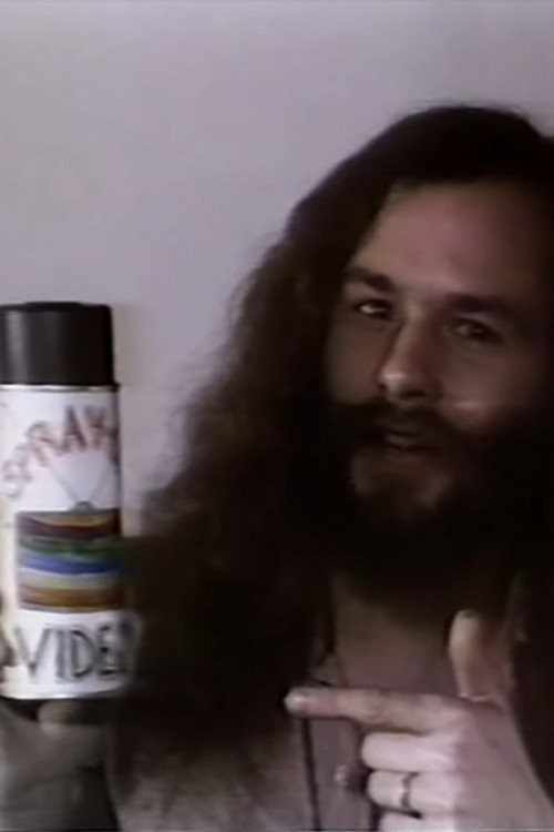 Movie poster for Spray-On Video (1977)