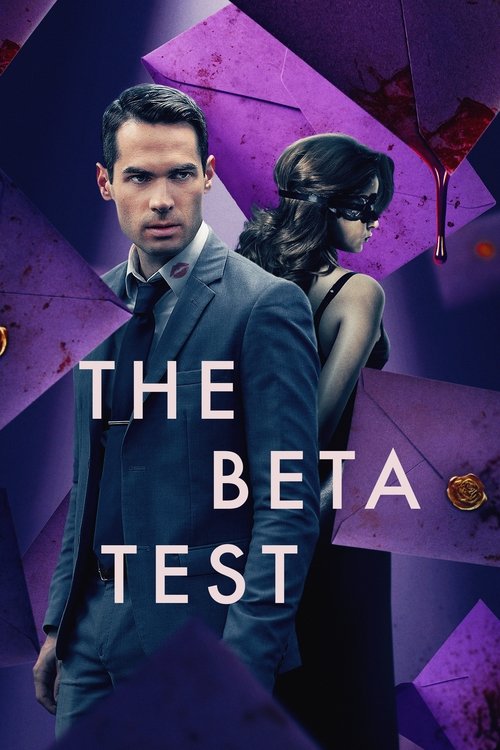 Movie poster for The Beta Test (2021)