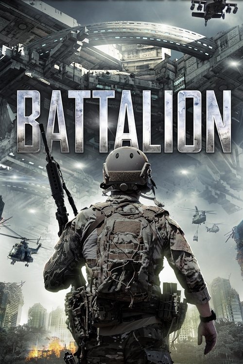 Movie poster for Battalion (2018)