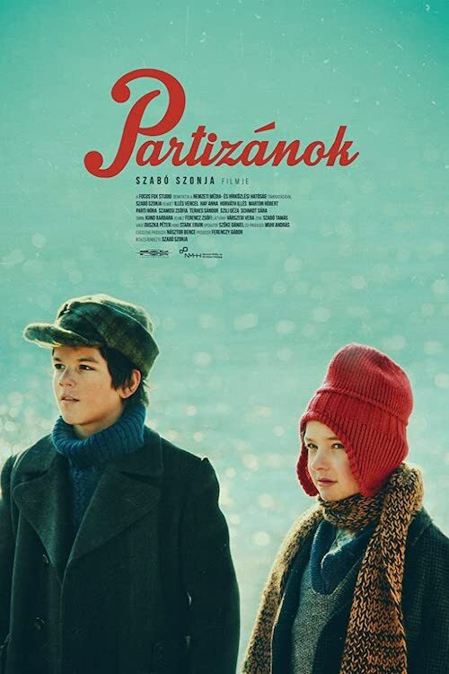 Movie poster for Partisans (2016)