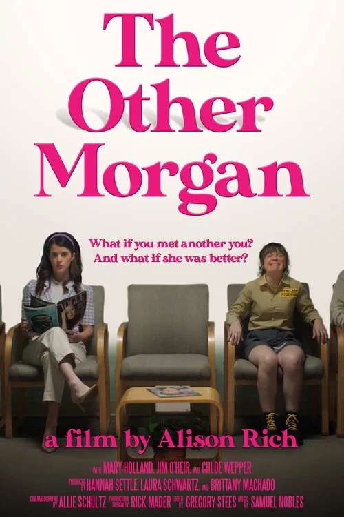 Movie poster for The Other Morgan (2021)