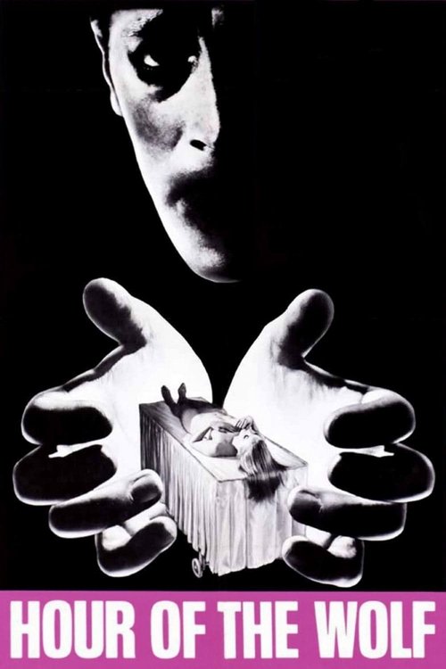 Movie poster for Hour of the Wolf (1968)