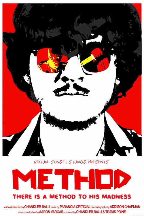 Movie poster for Method (2025)