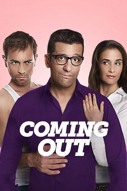 Movie poster for Coming Out (2013)