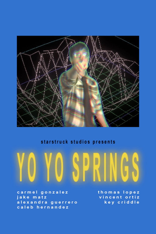 Movie poster for Yo Yo Springs (2026)