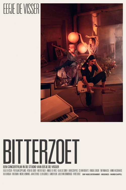 Movie poster for Bitterzoet (2020)