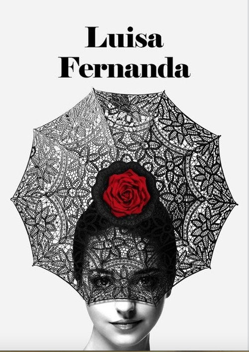 Movie poster for Luisa Fernanda (2021)