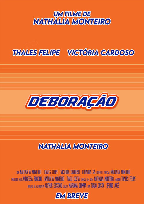 Movie poster for Deboração