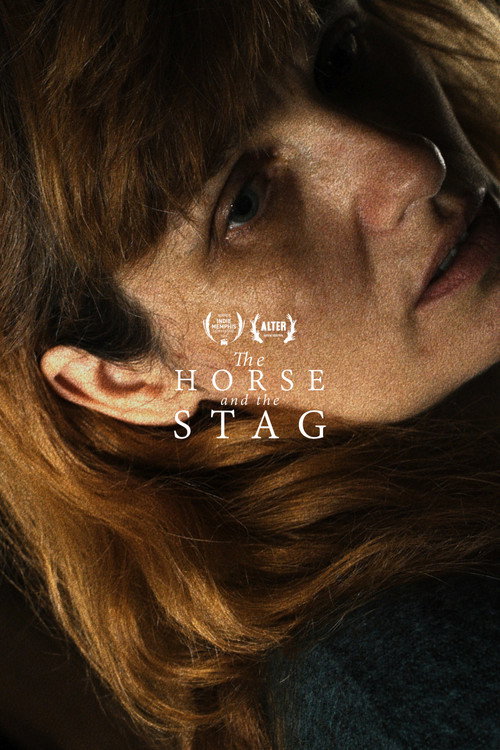 Movie poster for The Horse and the Stag (2018)