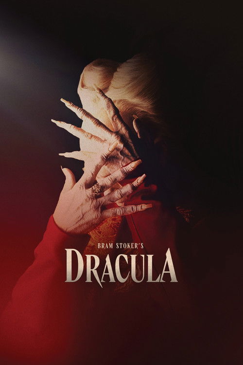 Bram Stoker's Dracula poster
