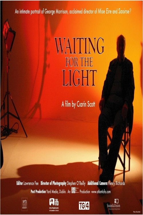 Movie poster for Waiting for the Light (2008)