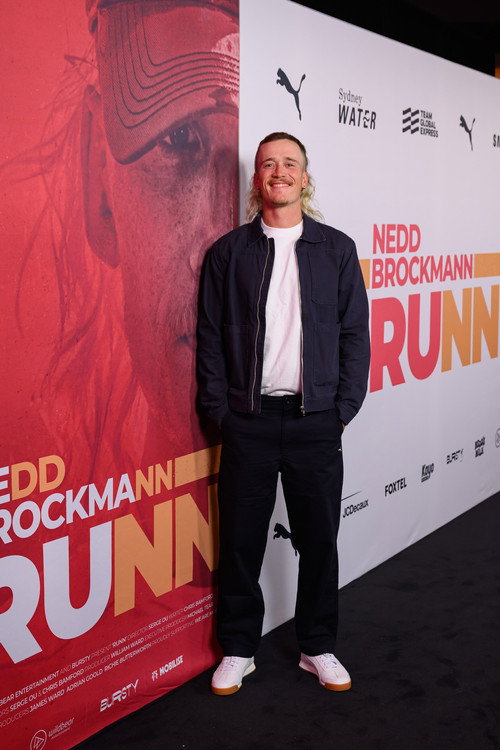 Photo of Nedd Brockmann, Acting