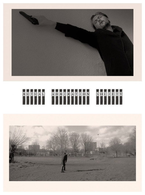 Movie poster for Mutual Admiration Society (2014)