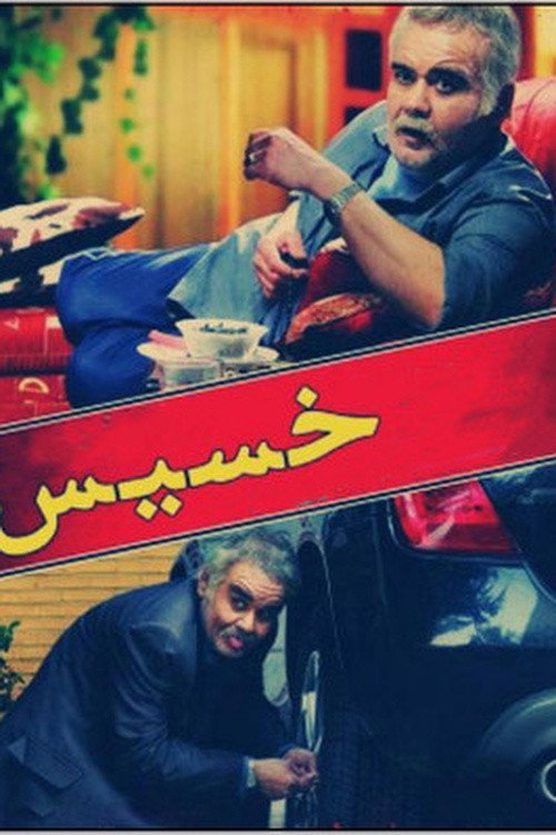 Movie poster for The Miser (2012)