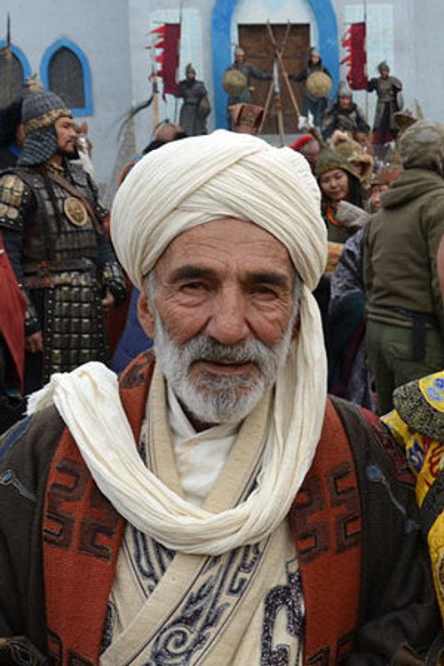 Radzhabali Khuseynov profile