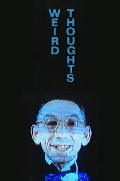 Movie poster for Weird Thoughts (1994)