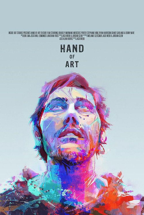Movie poster for Hand of Art (2016)