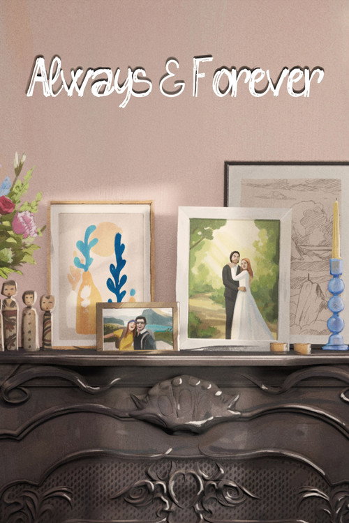 Movie poster for Always & Forever (2025)