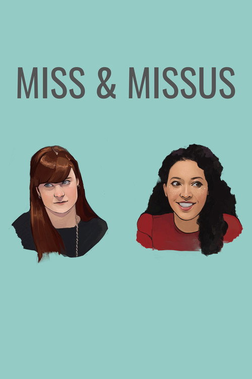 Movie poster for Miss & Missus (2020)