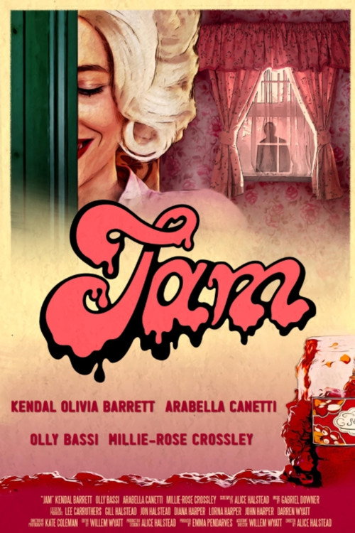 Movie poster for Jam