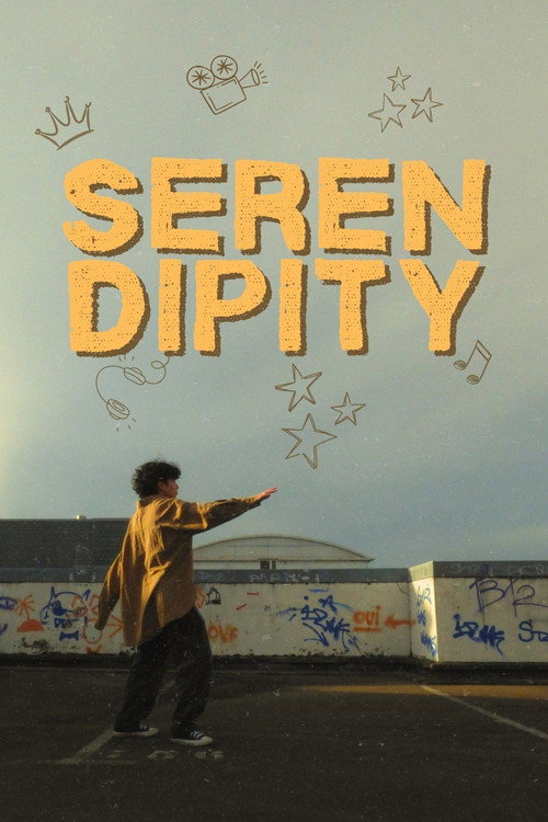 Movie poster for Serendipity (2025)