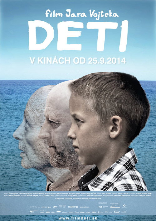 Movie poster for Children (2014)