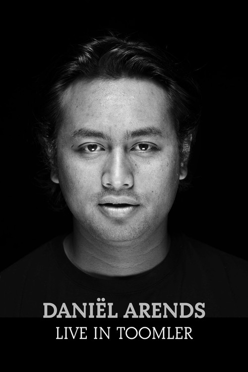 Movie poster for Daniël Arends: Live in Toomler (2007)