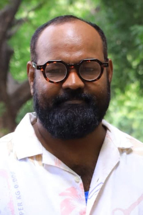 Photo of Prasadh Murugan, Writing
