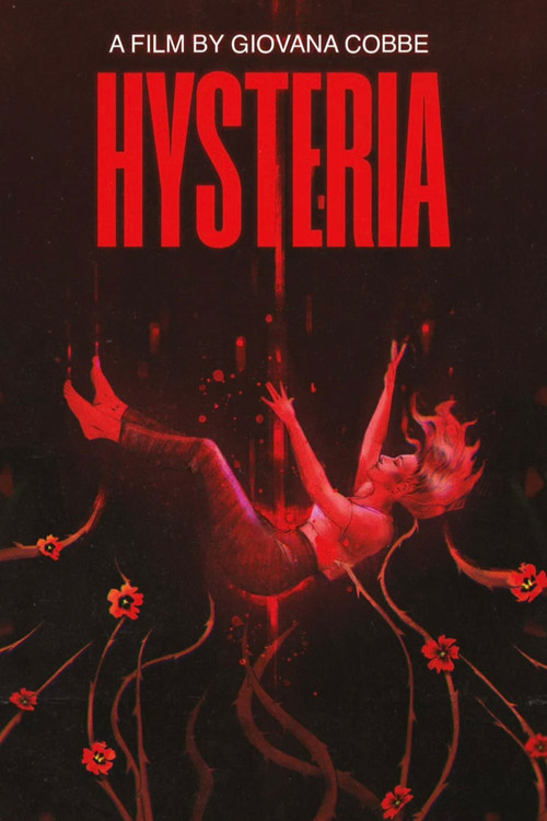 Movie poster for Hysteria (2025)