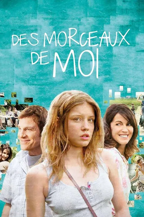 Movie poster for Pieces of Me (2013)