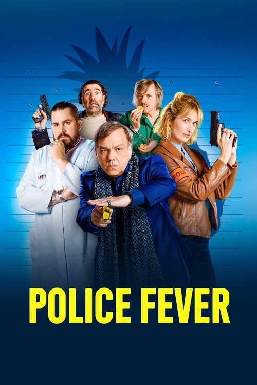 Movie poster for 38°5 quai des Orfèvres (2023)