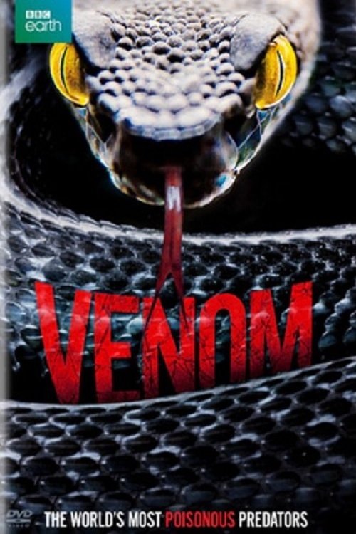 Movie poster for Venom (2015)