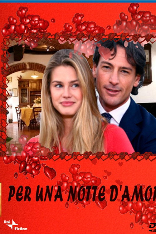 Movie poster for Per una notte d'amore (2008)