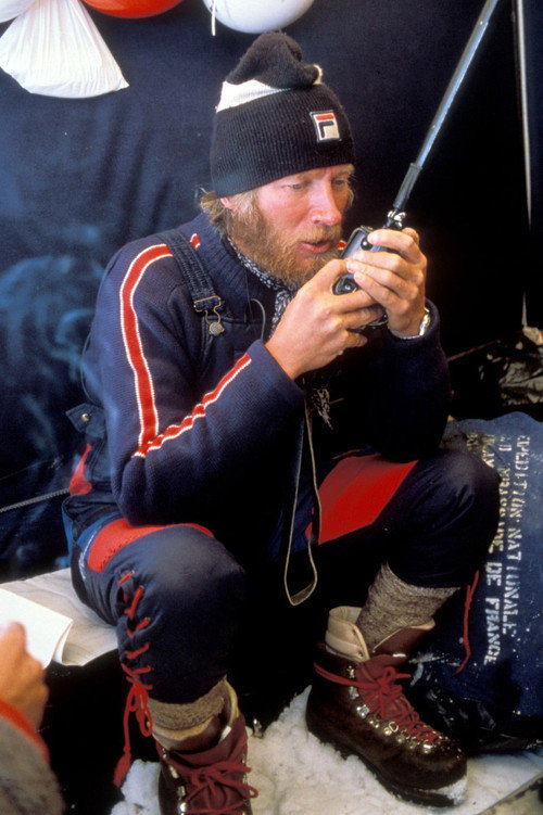 Bernard Mellet profile