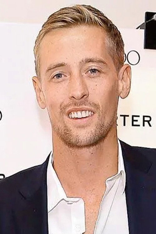 Photo of Peter Crouch, Acting