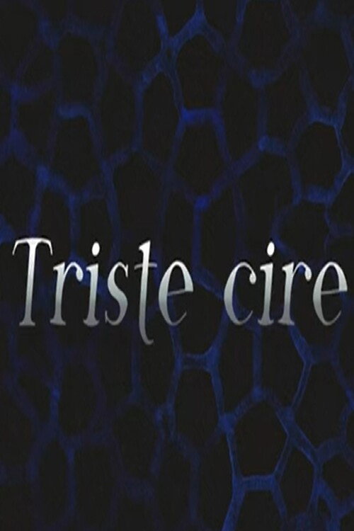 Movie poster for Triste cire