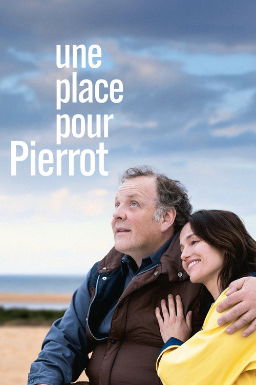 Movie poster for A Place for Pierrot (2025)