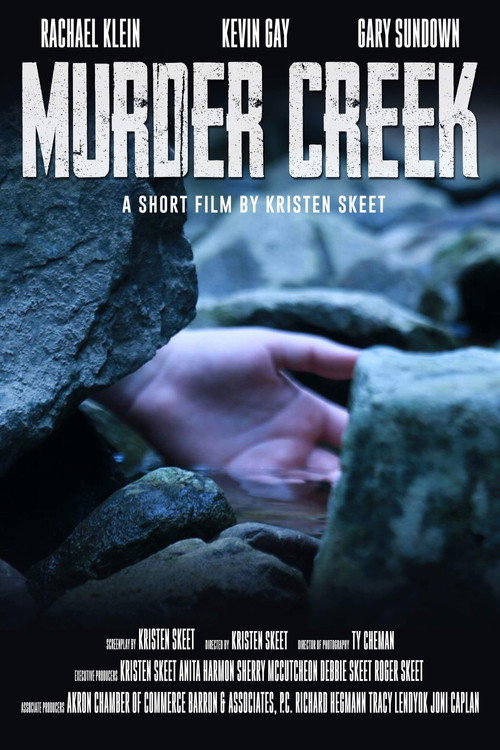 Movie poster for Murder Creek (2019)