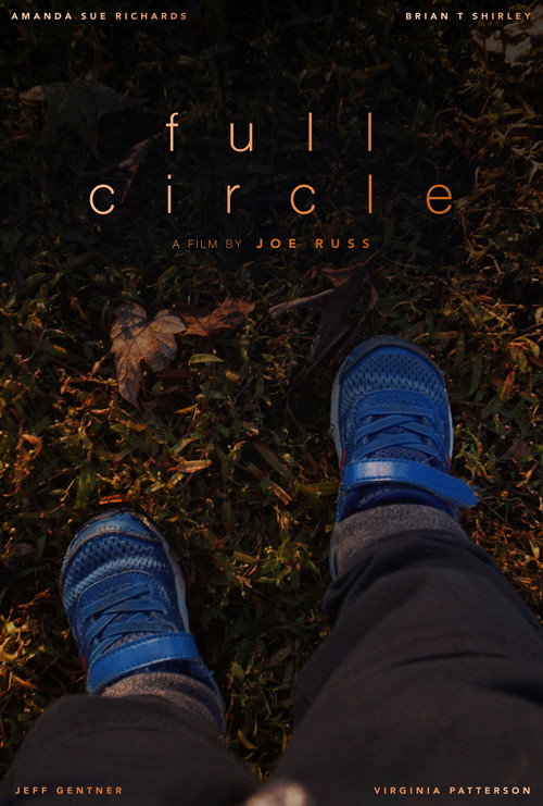 Movie poster for Full Circle (2021)