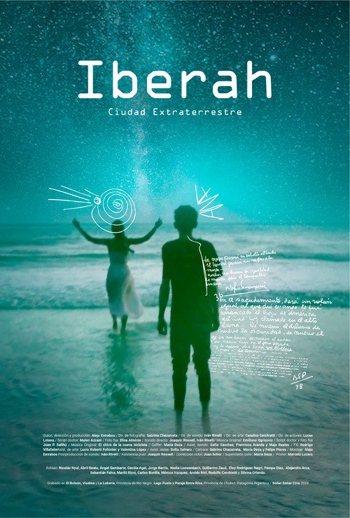 Movie poster for Iberah (2026)