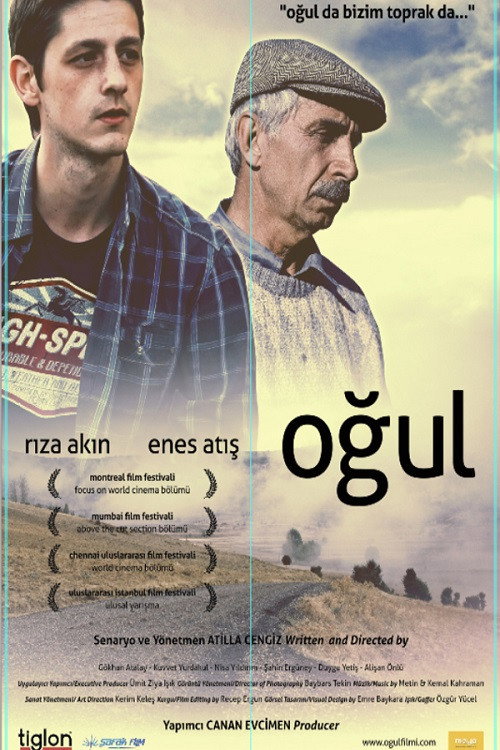 Movie poster for Oğul (2011)