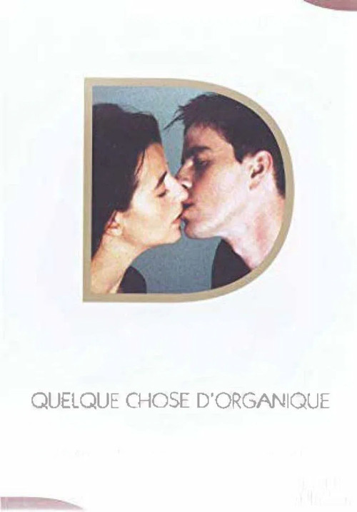 Movie poster for Something Organic (1998)