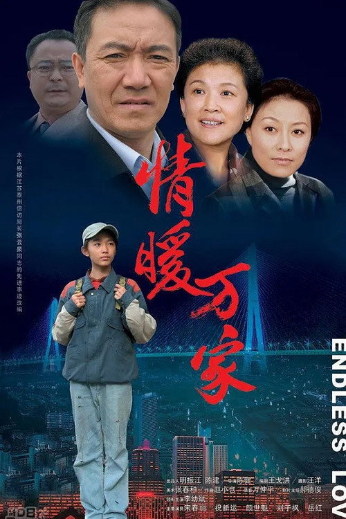 Movie poster for 情暖万家 (2006)