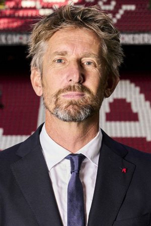 Photo of Edwin van der Sar, Acting