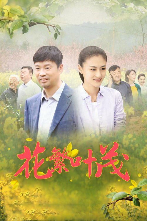 Hua Fan Ye Mao poster