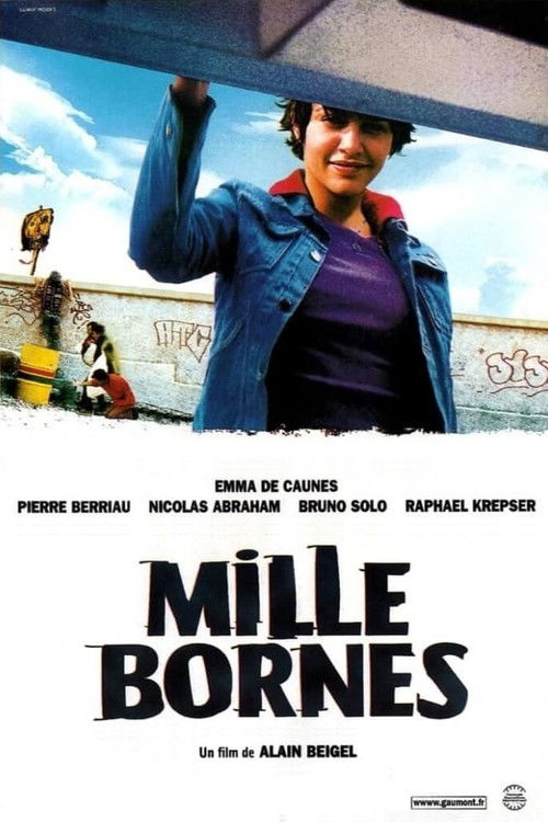 Movie poster for Milestones (1999)