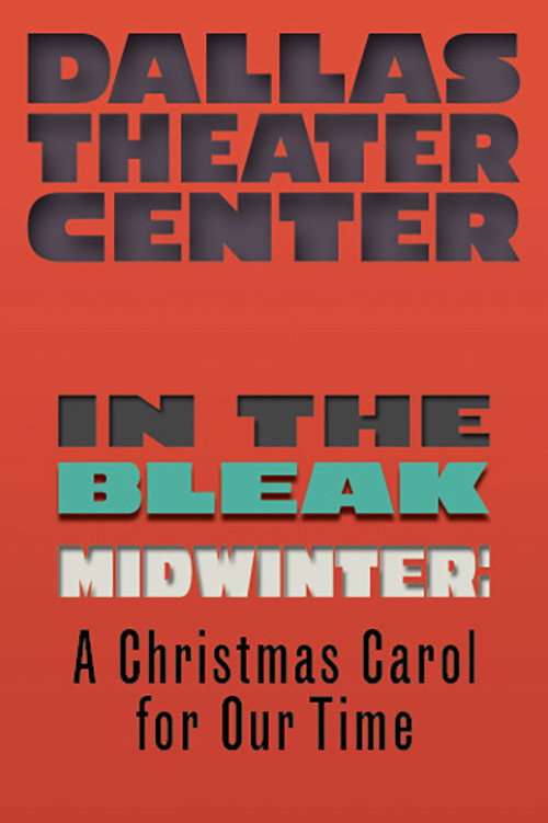 Movie poster for In the Bleak Midwinter: A Christmas Carol for Our Time (2020)