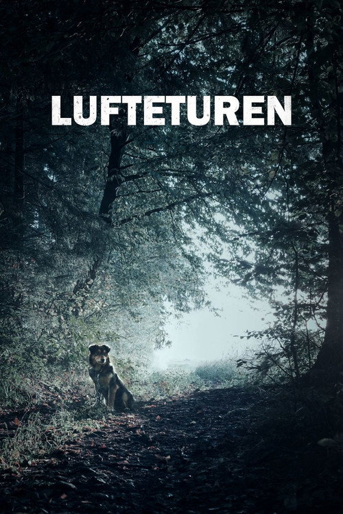 Movie poster for Lufteturen (2019)